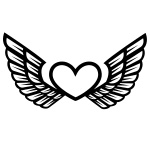 It is to protect from demon possession. Tribal Tattoo Design Art Free Svg