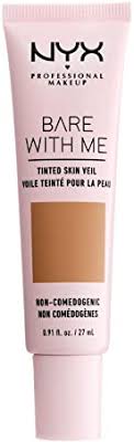 06 golden camel is slightly darker than nc40 and has golden orange undertones. Nyx Professional Makeup Bare With Me Tinted Skin Veil Bb Cream Hydrating Aloe And Cucumber Extract Skincare Inspired Light Coverage Golden Camel Amazon Co Uk Beauty