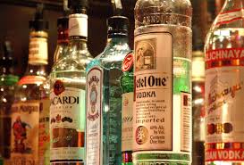 The Most Popular Liquor In America Is Tipsy Bartender Bartender Drinks Tipsy Bartender Drinks
