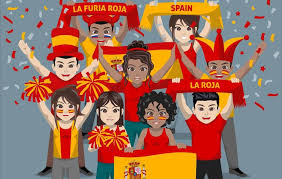 3 spaanse selectie met alle rugnummers. Rzje8rar2ssakm