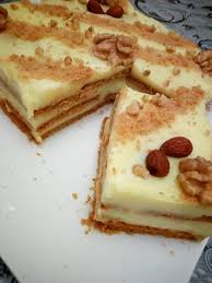 تحلية سريعة و لذيذة - موقع بسمة