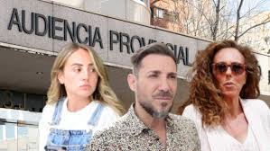 Antonio David tras el encuentro judicial de Rocío Flores y Rocío Carrasco: " He visto llorar a mi hija"