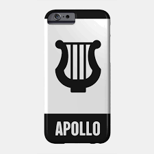 Many greeks seem to have supposed that it stands for destroyer, but this was. Apollo Greek Mythology God Symbol Greek Mythology Phone Case Teepublic