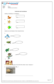 Pin On Grade 5 Science Worksheets