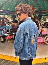 11 Curly Haired Hot Male Models To Look Out For On The Runway This Week Curly Hair Styles Curly Hair Model Hot Male Models