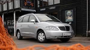 Image result for Solaris Silver 2001 SsangYong