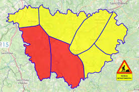 The table below groups all the postal codes of the lozere department in a list. Circulation Toujours Compliquee Sur L Ouest De La Haute Loire Le Puy En Velay 43000