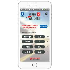 Check spelling or type a new query. Hughes Autoformer Pwd50 Power Watchdog Smart Bluetooth Rv Surge Protector 50 Amp