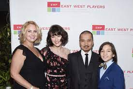 Since the year 1986, jon jon has been married to his wife, megan johnson briones who is an actress as well as a singer. Megan Johnson Briones Connections Zimbio