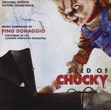 Pino Donaggio, The London Symphony Orchestra - Seed of Chucky (Original  Soundtrack) - Amazon.com Music