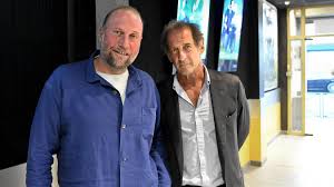 Medverkande skådespelare i françois damiens : Ce Jeudi Soir Vincent Lindon Et Francois Damiens Etaient En Promo Au Cinema Les Stars