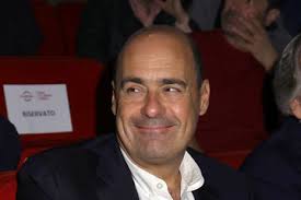 E, stavolta, lo fa il segretario del partito democratico nicola zingaretti: Nicola Zingaretti Pictures Photos Images Zimbio