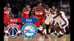 Wizards live stream will air on may 23, 2021 at 6:30 pm est. Live Full Game Philadelphia 76ers Vs Washington Wizards Nba Peatix