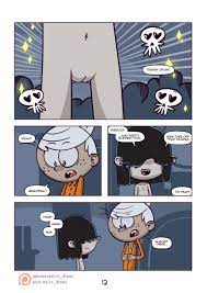 The Loud House - Nightmares at XXXComicPorn.Com