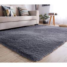 A pink kitchen or dining room rug will bring a sense of fun to these often stuffy spaces while a brighter pink living room rug will go a long way to liven up the room. Lochas Soft Indoor Modern Area Rugs Fluffy Carpets For Living Room