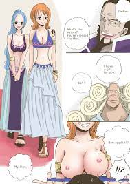 Tobira] Princess request (One Piece) [Englis...