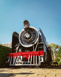 Heritage Steam Loco Shed Rewari(Haryana ...