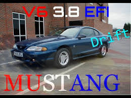 Any additional suggestions would be appreciated. V6 Mustang Drift Build Part 1 Youtube