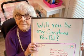 Post a free employment profile for an inmate here! All These Seniors In Ontario Want For Christmas Is For You To Send Them A Letter