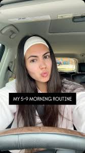 I loveee my mornings 🩷 #bodybuilding #collegelife #bodybuilder  #morningroutine #guthealth #cardio