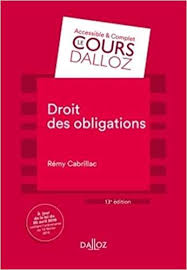 Droit Des Obligations 13e Ed Pdf Gratuit Telecharger Livre In 2021 Books To Read Good Books Ebook