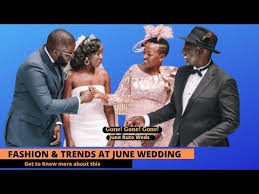 Deputy president william ruto's firstborn daughter june ruto is set to wed her nigerian fiancé alexander paul ezenaga today. 2iwmg15dvc4dym