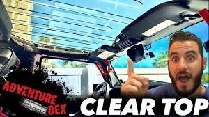 We'll be using the instructions provided in the jeep wrangler jl. The Best Jeep Top Ever Clearlidz Installation Review Youtube