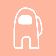 Among Us Icon Ios App Icon App Icon Gaming Logos