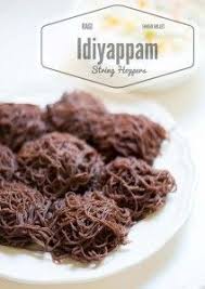 Idiyappam Made With Ragi Flour Ragi Flour Idiyappam Recipe Recipes With Ragi Flour Flour Recipes Recipes
