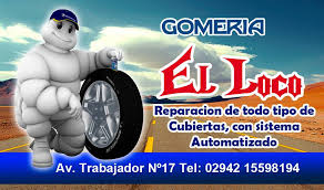 gomeria el loco