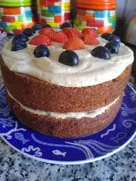 Beat together eggs, oil and sugar, beat until light & fluffy. Light Fluffy Sponge Cake Recipe Vegan Gf Vegan Life Energy
