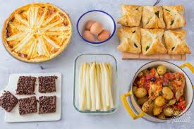 Batch Cooking Printemps 5 Mois D Avril Semaine 17 Cuisson Des Aliments Cuisine Economique Recettes De Cuisine