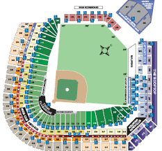 Rockies Stadium Map Compressportnederland
