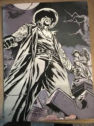 Search, discover and share your favorite wwe undertaker gifs. My Dads Undertaker Art Piece Squaredcircle