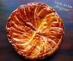 Galette Des Rois Frangipane Galette Des Rois Frangipane Galette Des Rois Galette