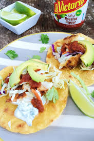 Check spelling or type a new query. Grilled Fish Tostadas With Cilantro Lime Crema Parsnips And Pastries
