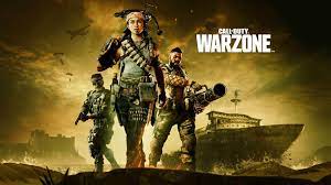 Activision has said players should be ready for a crescendo of utter chaos within the warzone. Warzone Mastery Shipwreck Missile Silos And Zombies Outbreak Event