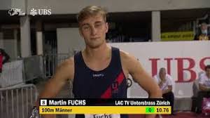 Maybe you would like to learn more about one of these? William Jeff Reais Swiss Athletics