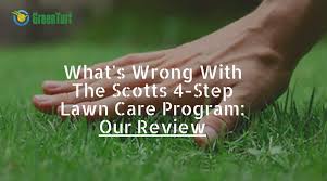 With lawn care, it becomes confusing with all the different types of services offered and the frequency of those additionally, if you've been doing it yourself and haven't had a professional edging job, it may in cases like these, lawn care services often won't ask for extra money, but it's a good idea to. What S Wrong With The Scotts 4 Step Lawn Care Approach Our Review Green Turf Care
