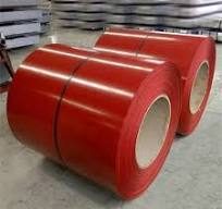 High Quality 0.38mm Ppgi Galvanized Galvanized Steel Coil Ral 3005 6005  Color Coated Steel Coil