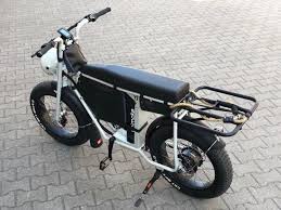 Urban Drivestyle Meets Fahrer Berlin New Cool Urban Accessories For Unimoke Vintage Moped Motorcycle Motorcycle Bike