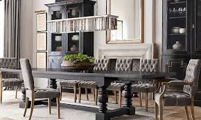 Restoration Hardware Restoration Hardware Dining Room Dining Room Design Luxury Dining Room
