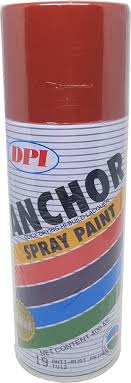 Exklusive vorteile, tolle geschenke & top angebote! Anchor Premium Quality Spray Paint Undercoat Colours 400ml Spray Paints Horme Singapore
