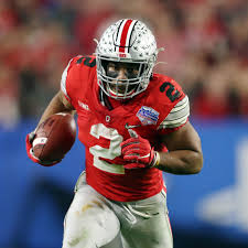 Dobbins suffered a torn acl, transfer linebacker quavaris crouch looks to make an impact for michigan state and wisconsin linebacker jordan turner was a. J K Dobbins Has All The Makings Of A Top 5 Fantasy Football Running Back Land Grant Holy Land