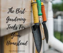For a senior who has knee issues, this is the best gardening tool. The Best Gardening Tools For Your Homestead 15 Acre Homestead
