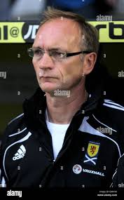 Jim leighton scotland hi-res stock photography and images