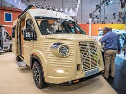 Warum eigentlich ein allrad wohnmobil macht das sinn. Allrad Und Offroad Die Messetrends Vom Caravan Salon 2018 Dusseldorf