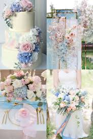 20 Light Blue And Blush Pink Wedding Colors For Spring Summer 2020 Pink Wedding Colors Pink Wedding Theme Spring Wedding Colors