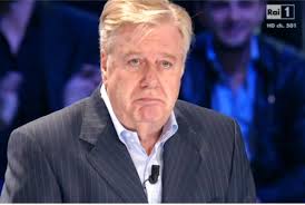 Claudio Lippi contro la Rai e i colleghi onnipresenti