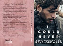 Penelope Ward I Could Never Cover Reveal! — Jenerated Reviews